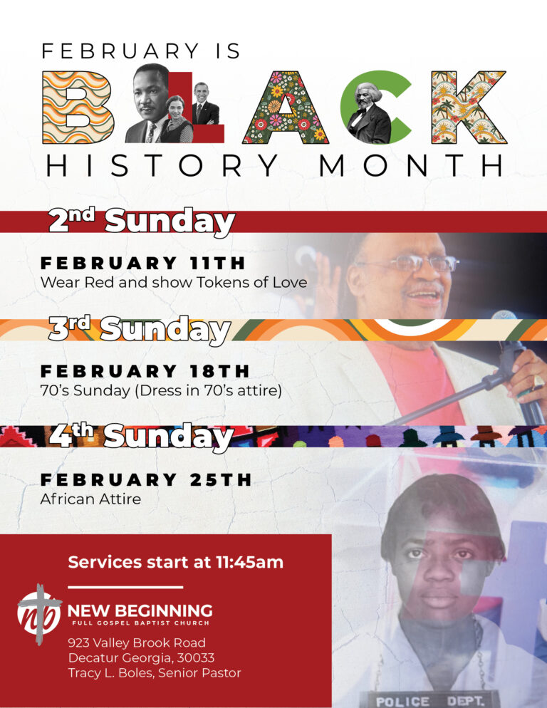 NB Black History Month_Flyer