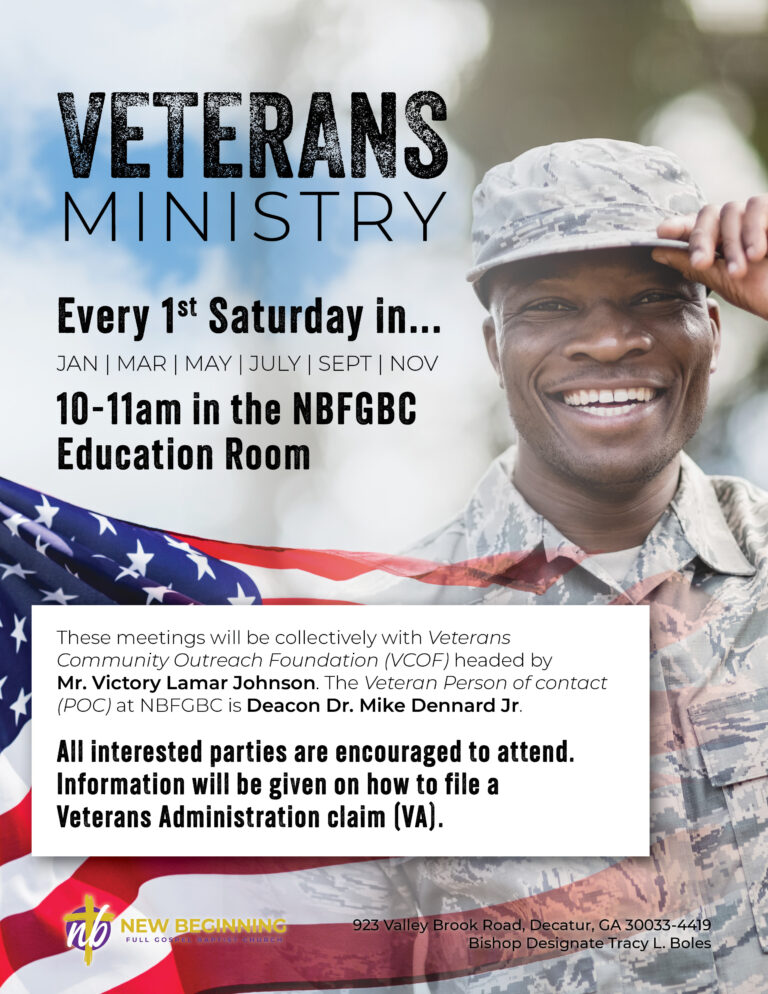 Veterans Ministry_flyer