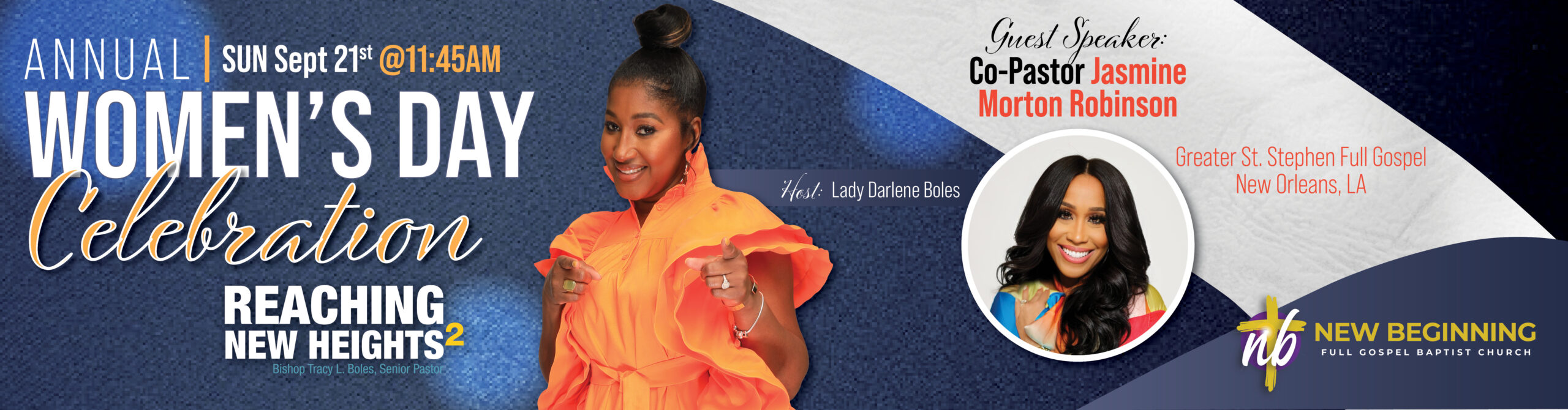 Womens Day 2025_newsletter banner