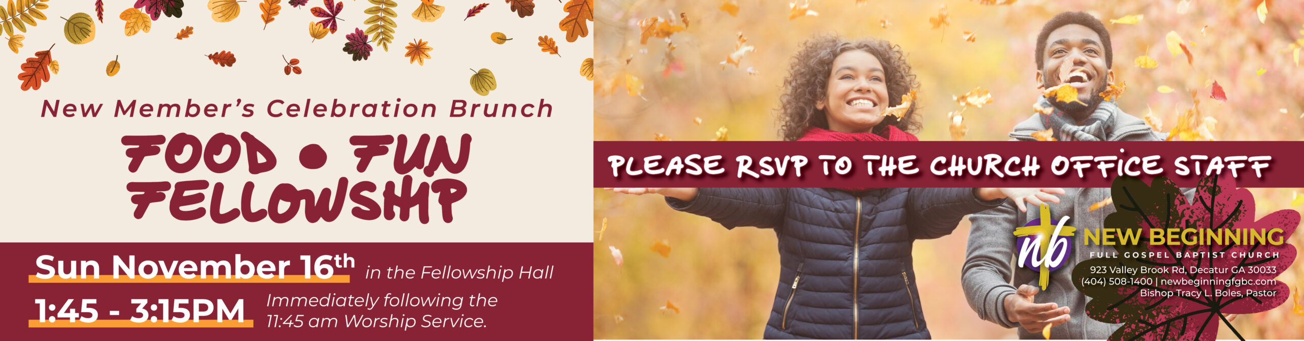 Orientation Ministry_newsletter banner