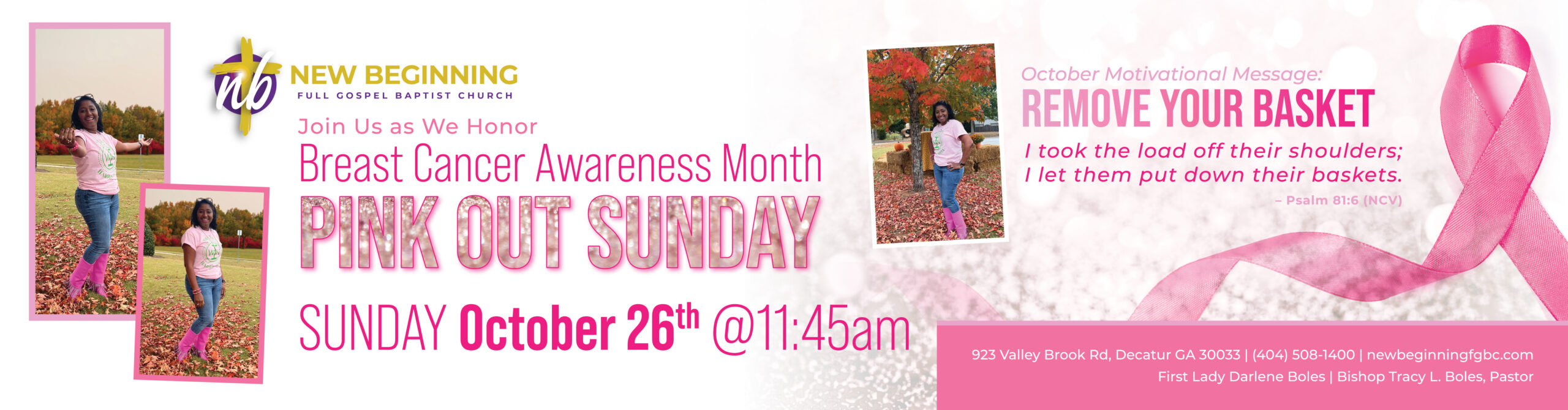 Pink Out Sunday_newsletter banner