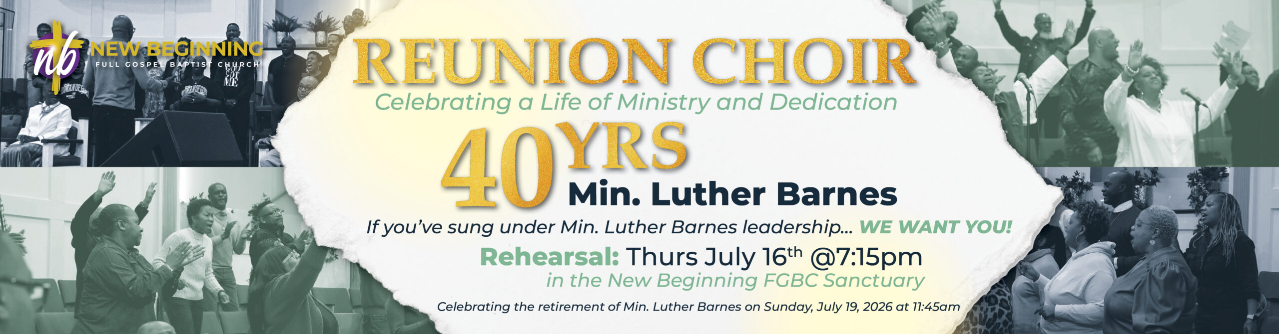 Reunion Choir_newsletter banner
